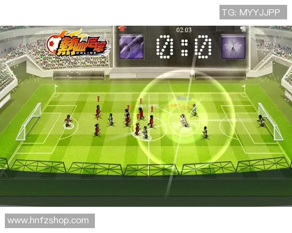 热血足球3中文手机版全新上线畅享激情足球体验与热血对决 热血足球3中文手机版全新上线畅享激情足球体验与热血对决